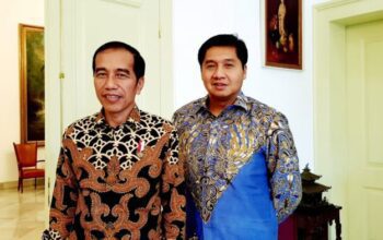 Politikus Maruarar Sirait Tinggalkan PDIP dan Memilih Langkah Presiden Joko Widodo jokowi-dan-maruarar-siraitjpg_20181025_105808