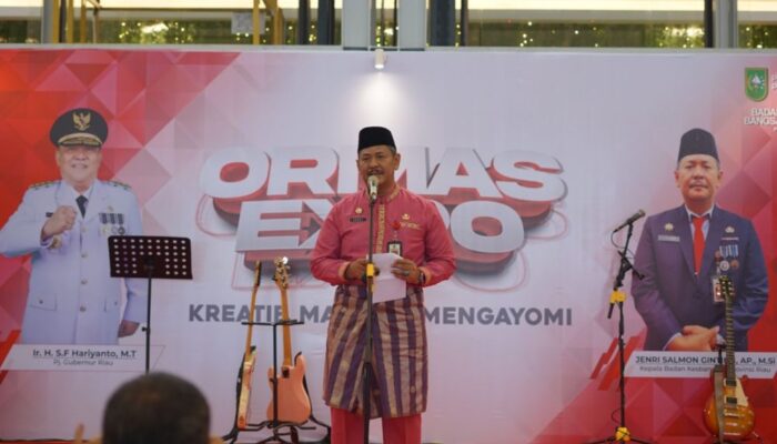 Kesbangpol Riau Gelar Ormas Expo 2024 dengan Tema “Kreatif, Mandiri, Mengayomi”