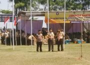 Peringatan Hari Pramuka ke-63 di Kabupaten Pemalang: Memperkuat Semangat Pancasila dan NKRI