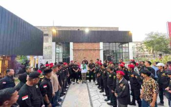 Paslon Bupati Zukri-Husni Tamrin Dapat Dukungan DPC Grib Jaya Kabupaten Pelalawan