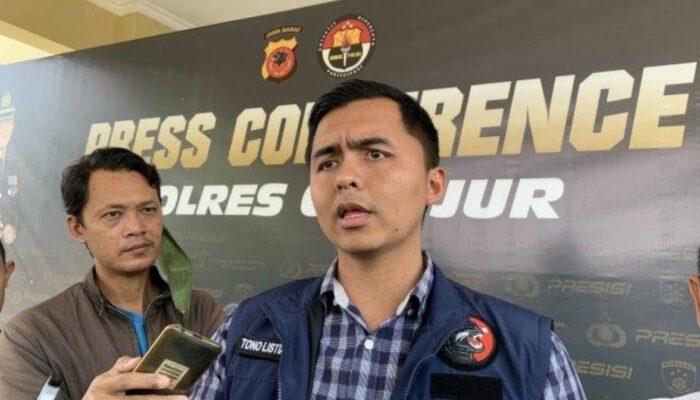 Seorang Oknum ASN di Cianjur Ditetapkan Sebagai Tersangka Pidana Pemilu