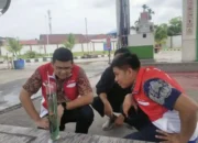 Pertamina Patra Niaga Sumbagut Sidak Mendadak Sejumlah SPBU di Riau