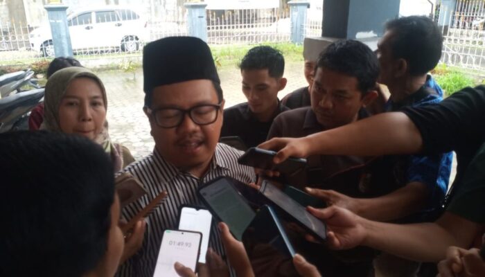 Bawaslu Riau Imbau Masyarakat Jaga Keamanan Jelang Pilkada dan Menggunakan Hak Pilih Pada 27 November Nanti