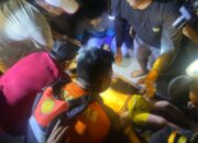 Tragedi di Pelabuhan Sungai Pakning, Satu Korban Ditemukan Tak Bernyawa, Satu Lagi Masih Dalam Pencarian