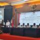 KPU Gelar Rapat Pleno Terbuka Penetapan Paslon Bupati dan Wakil Bupati Terpilih Kabupaten Pelalawan 2024