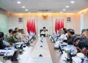 Taruh Perhatian Khusus Terhadap Penyelesaian Pendaftaran Tanah Rumah Ibadah, Menteri Nusron Adakan Rakor dengan Organisasi Lintas Agama