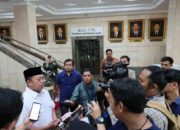 Menteri ATR/BPN Nusron Wahid Ditunjuk Sebagai Wakil Ketua Bidang Penyediaan Lahan Satgas Percepatan Hilirisasi dan Ketahanan Energi Nasional