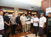 Pastikan Layanan PBG Berlangsung Cepat dan Berkualitas, Mendagri bersama Menteri PKP Tinjau MPP Badung