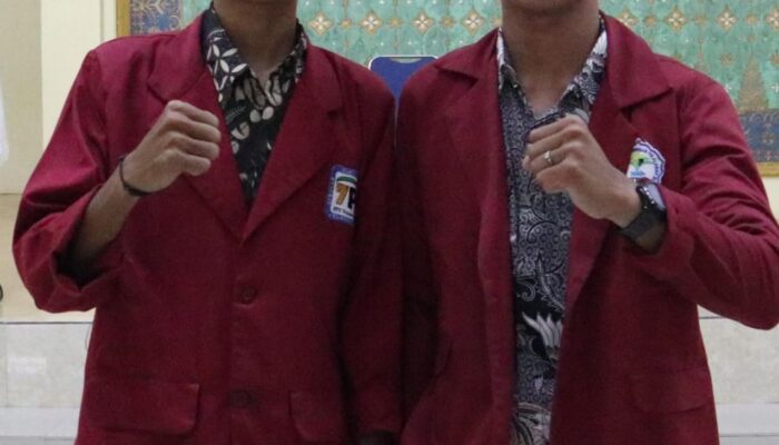 Banyak Bantu Mahasiswa Kurang Mampu, Presma BEM ITP2I Apresiasi Baznas Pelalawan