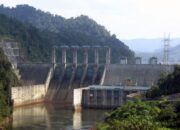 Alhamdulillah, PLTA Koto Panjang Tutup Seluruh Pintu Waduk
