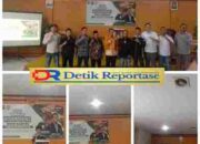 Paguyuban Sakti Luncurkan Program Wood Working untuk Pemuda Cilegon