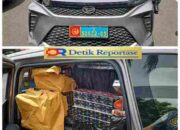 Angkut Rokok Bodong Pakai Mobil Dinas TNI AL Palsu, Dua Warga Pamekasan Ditangkap Aparat Gabungan