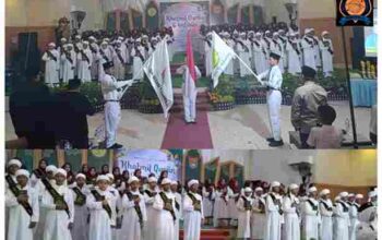 SMP Negeri 1 Sampang Gelar Khotmil Quran & Imtihan Angkatan Ke-3: Cetak Generasi Qur’ani Berkarakter 20250217_084733_11zon