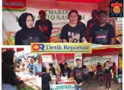 Indofood Semarakkan Hari Soto Nasional di Pasar Alok Maumere, Bagikan 300 Porsi Mie dan Nasi Soto Gratis