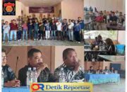 KPU Pelalawan Gelar Rapat Evaluasi Pilkada 2024 Bersama Insan Pers