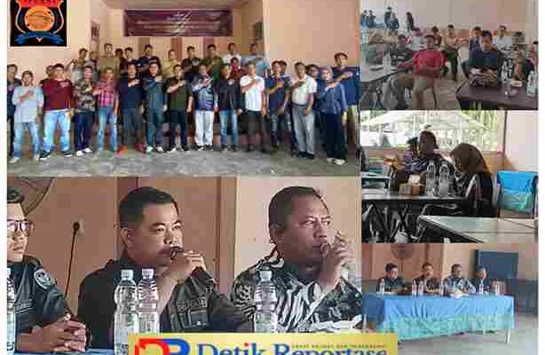 KPU Pelalawan Gelar Rapat Evaluasi Pilkada 2024 Bersama Insan Pers