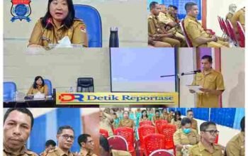 Forum Perangkat Daerah Sikka Bahas Perencanaan Pembangunan 2026: Sinergi Program Demi Kemajuan Daerah 20250224_121909_11zon