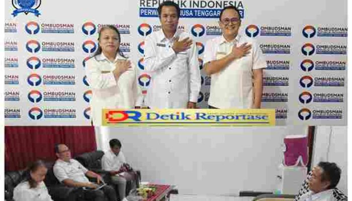 KPPN Kupang Siap Wujudkan Wilayah Birokrasi Bersih Melayani (WBBM)