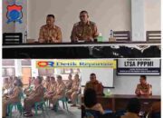 Wakil Bupati Sikka Kunjungi Perangkat Daerah: Tekankan Disiplin dan Profesionalitas Pegawai