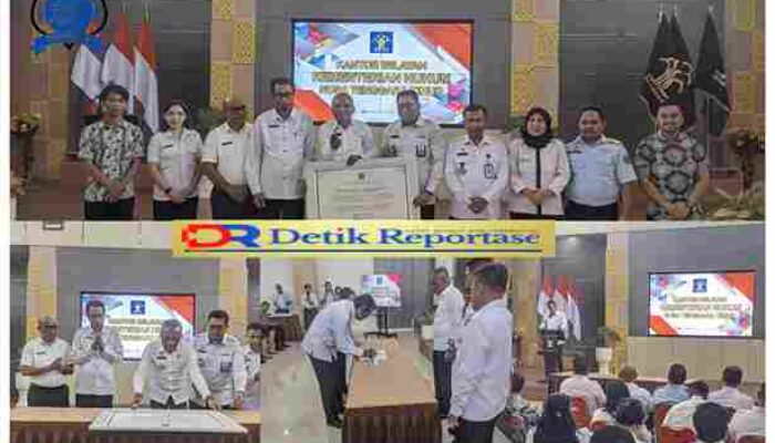 Kanwil Hukum Provinsi NTT Tetapkan Standar Pelayanan Publik, Ombudsman: Jangan Alergi Terhadap Komplain