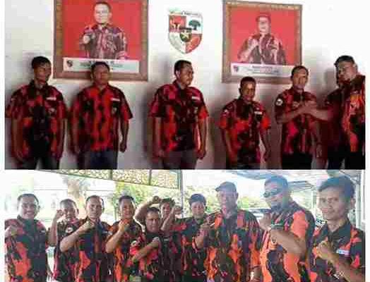 Yendrianto Terpilih Secara Aklamasi sebagai Ketua PAC Pemuda Pancasila Pangkalan Lesung