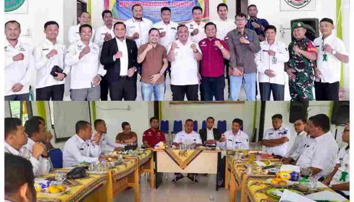 Pemerintah Kecamatan Ukui Gandeng Kantor Hukum, Sediakan Konsultasi Hukum Gratis bagi Warga