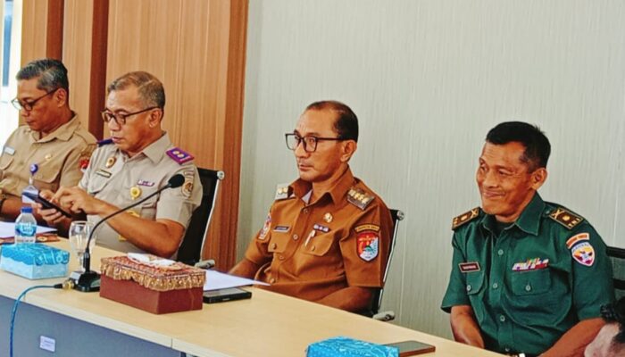 Pemkab Sikka Pastikan Redistribusi Tanah Eks HGU Nangahale Bagi Warga