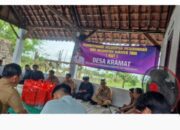 Desa Kramat Kukuhkan Kelompok Tani, Wanita Tani, dan Nelayan untuk Perkuat Kemandirian Pangan