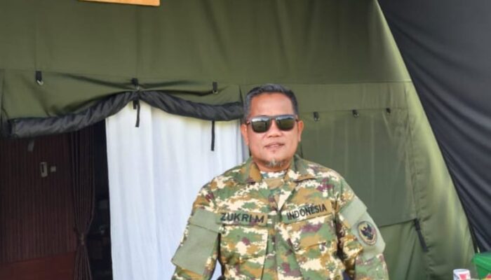 Pulang dari Retret di Akmil, Bupati Zukri Mendarat di SSQ Tanpa Seremoni, Langsung Eksekusi Program Prioritas