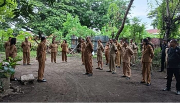 Pj Bupati Sikka Tekankan Inovasi dan Disiplin, Kominfo Didorong Jadi Garda Terdepan Digitalisasi