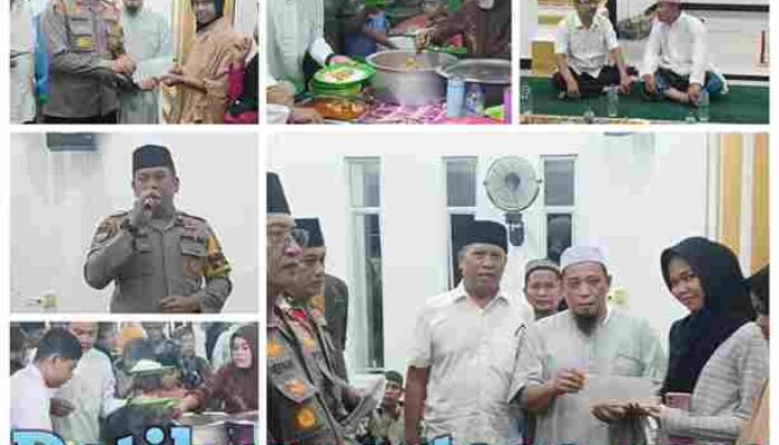Kepedulian Tanpa Batas: H. Muhammad Yusuf dan PKDP Pangkalan Kuras Berbagi Berkah Setiap Tahun Jelang Idul Fitri