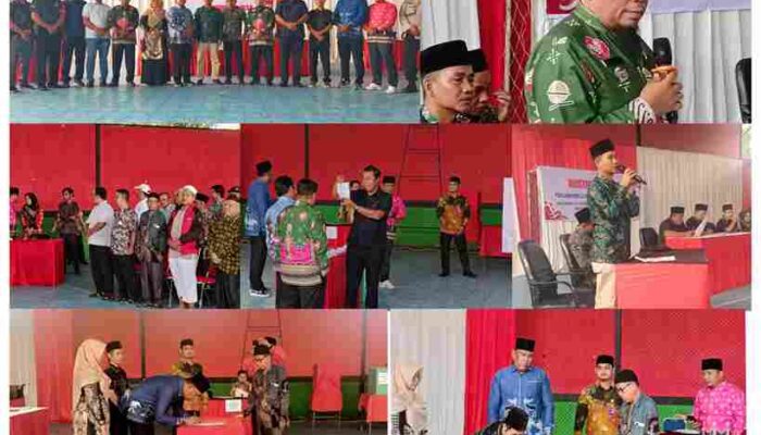 Sartoyo Terpilih sebagai Kades Dusun Tua Lewat Musyawarah PAW