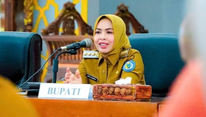 Bupati Labuhanbatu Tekankan Perangkat Daerah untuk Wujudkan Visi Misi
