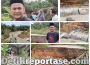 Jalan Putus ke PKS dan Rumah Warga Terendam Banjir di Desa Dusun Tua, DPRD Pelalawan Desak Perbaikan Demi Kesejahteraan Masyarakat