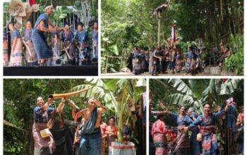 37 Tahun Sanggar Budaya Bliran Sina: Menjaga Kesejukan dan Kearifan Lokal di Watublapi 37 tahun sanggar budaya blirian Sina dalam menjaga kesejukan dan kearifan lokal di watublapi