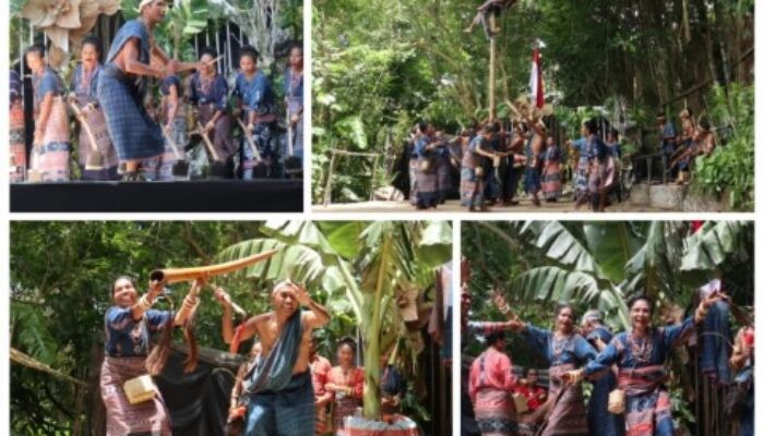 37 Tahun Sanggar Budaya Bliran Sina: Menjaga Kesejukan dan Kearifan Lokal di Watublapi