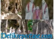 Gua Alam Bunda Maria “Nera Maeng”  Destinasi Wisata Religi yang Unik, Dihiasi Akar Pohon Beringin