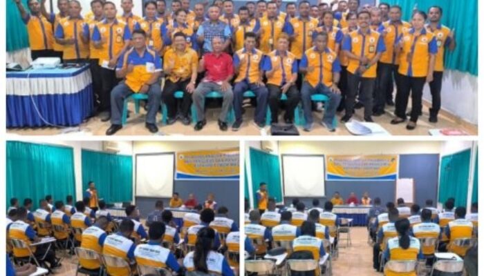 Tekan Kredit Macet, Kopdit Obor Mas Gelar Pelatihan Analisa Kredit bagi 49 Pengurus dan Manajemen