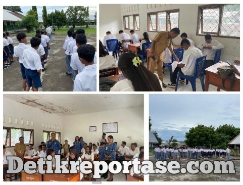 Spnf sikka tawarkan kesejaraan dalam pendidikan dan kecakapan hidup sebagai modal peserta didik yang bertanggungjawab dan siap menghadapi tantangan zaman