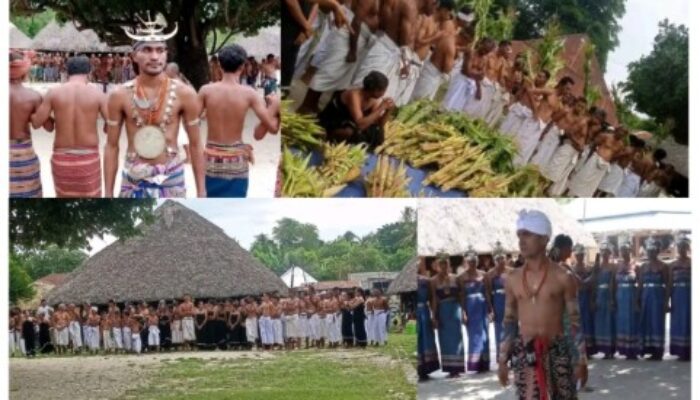 Tebe Bei Mau Sali dan Bei Bui Sali Meramaikan Acara Hamis Batar di Malaka