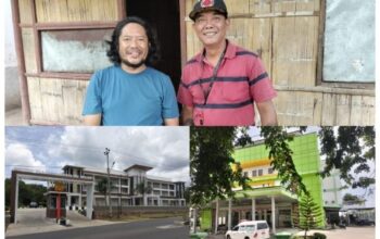 Ketua RT yang berkomitmen dalam tugas dan juga dalam menjaga keamanan wilayahnya.