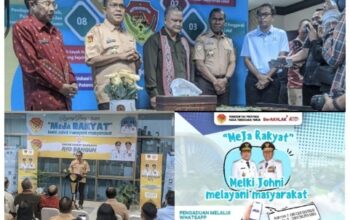 Gubernur NTT Resmikan Ruang Pengaduan “MeJa RAKYAT” untuk Masyarakat Pengaduan meja rakyat bukti kepedulian gubernur NTT untuk pengaduan langsung masyarakat tentang semua persoalan yang di hadapi