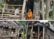 Air Mata di Senja Usia: Kakek Capa dan Nenek Memang Bertahan di Gubuk Reyot, Menanti Kepastian Hidup