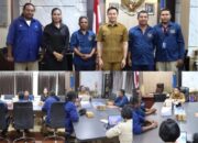 Wali Kota Kupang Dukung PWI Gelar Diskusi Publik dalam Rangka HPN 2025