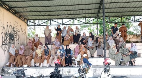 Potret kekecewaan PPPK Aceh Singkil saat tahu bahwa pelantikan di undur di tahun 2026
