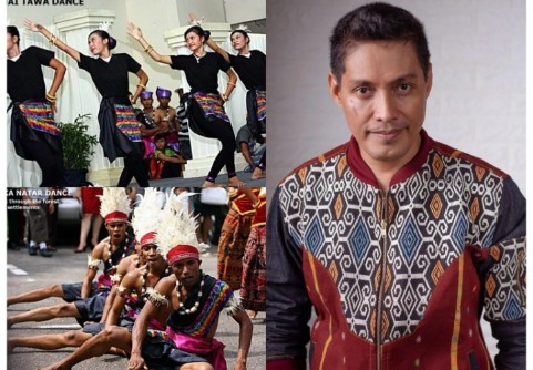 Dewan kesenian sikka menanti pengakuan resmi dari Pemkab sikka juga acara yang sudah di pamerkan oleh waniana sikka