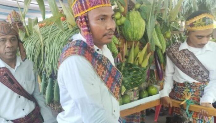 Tiga Pesan Sekretaris Keuskupan Maumere untuk Bupati dan Wakil Bupati Sikka: Kepemimpinan yang Berpihak pada Rakyat Kecil