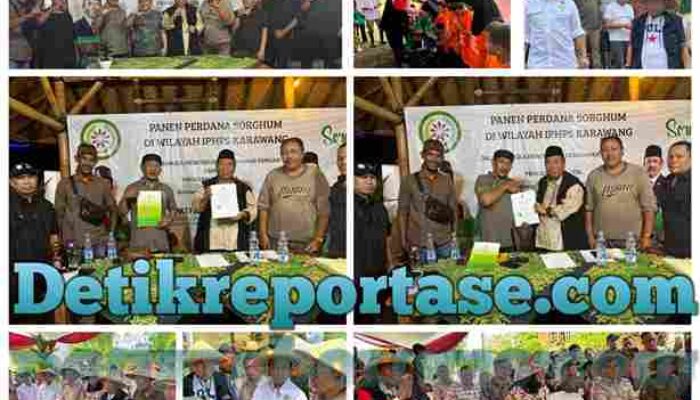 H. M. Taufiq R. Abdul Syakur Dorong Pemilik IPHPS Lebih Maju dan Sejahtera