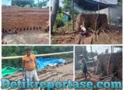 Usaha Tradisional Batu Merah: Memberi Harapan bagi Ekonomi Keluarga dan Pendidikan Anak