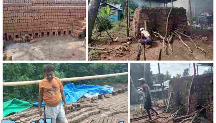 Usaha Tradisional Batu Merah: Memberi Harapan bagi Ekonomi Keluarga dan Pendidikan Anak